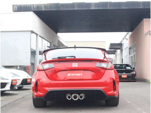 ホンダ シビック ２．０ R7年 (関東) 99