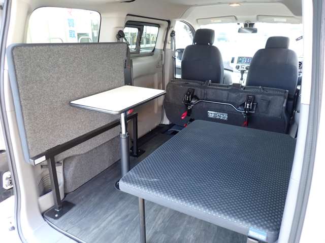 日産 ＮＶ２００バネット １．６ マルチベッドワゴン R5年 (関東) 99