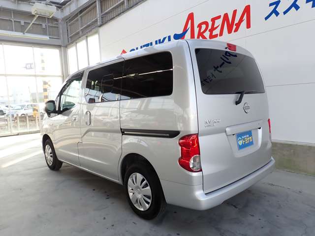 日産 ＮＶ２００バネット １．６ マルチベッドワゴン R5年 (関東) 99