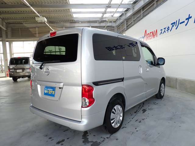 日産 ＮＶ２００バネット １．６ マルチベッドワゴン R5年 (関東) 99