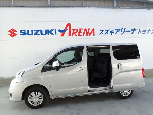 日産 ＮＶ２００バネット １．６ マルチベッドワゴン R5年 (関東) 99