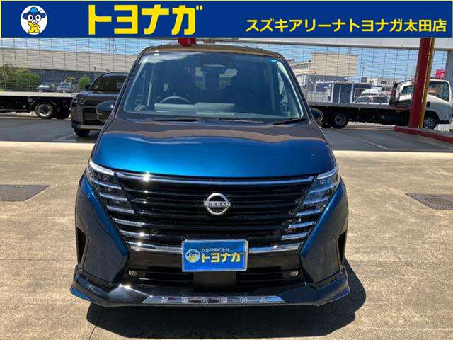 日産 セレナ １．４ Ｅ－ＰＯＷＥＲ ルキシオン R6年 (関東) 99