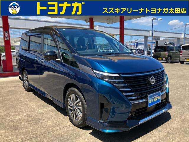 日産 セレナ １．４ Ｅ－ＰＯＷＥＲ ルキシオン R6年 (関東) 99