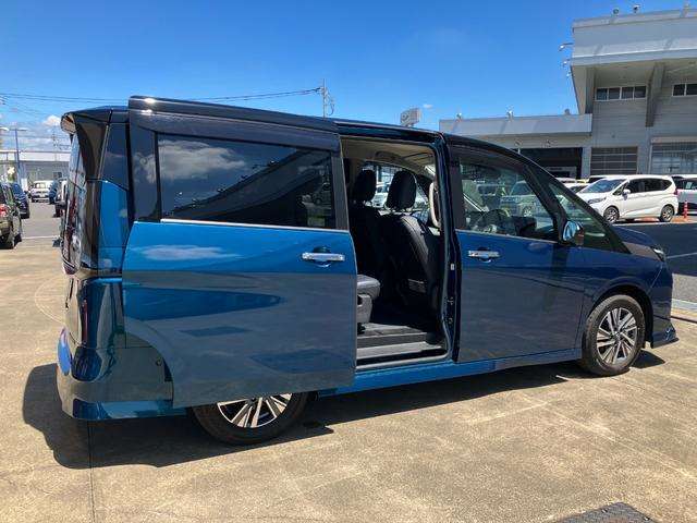 日産 セレナ １．４ Ｅ－ＰＯＷＥＲ ルキシオン R6年 (関東) 99