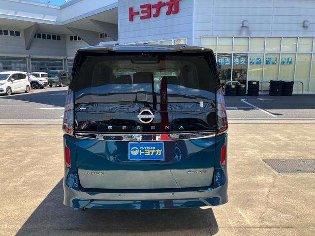日産 セレナ １．４ Ｅ－ＰＯＷＥＲ ルキシオン R6年 (関東) 99