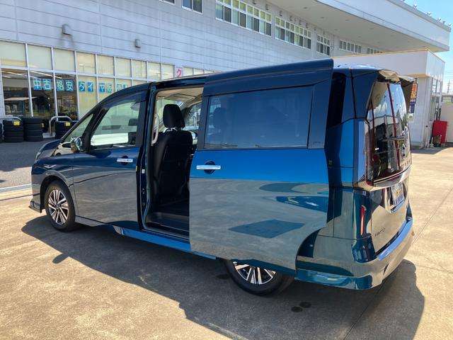 日産 セレナ １．４ Ｅ－ＰＯＷＥＲ ルキシオン R6年 (関東) 99
