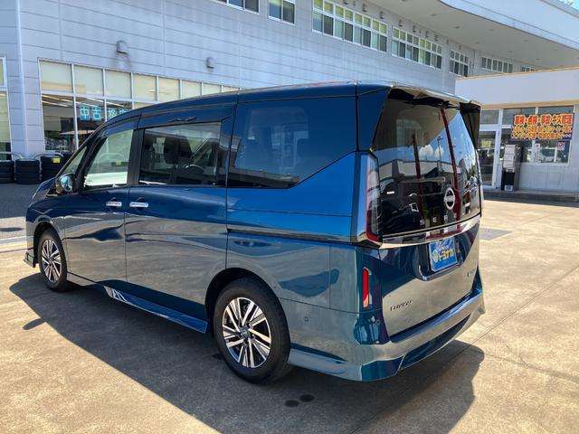 日産 セレナ １．４ Ｅ－ＰＯＷＥＲ ルキシオン R6年 (関東) 99