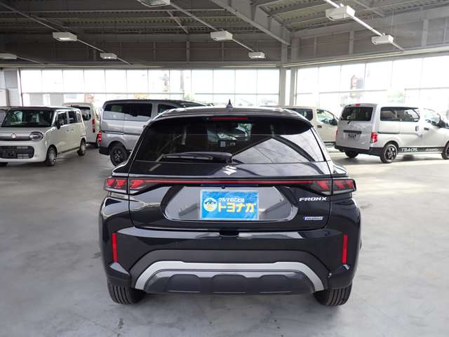 スズキ フロンクス １．５ R8年 (関東) 99
