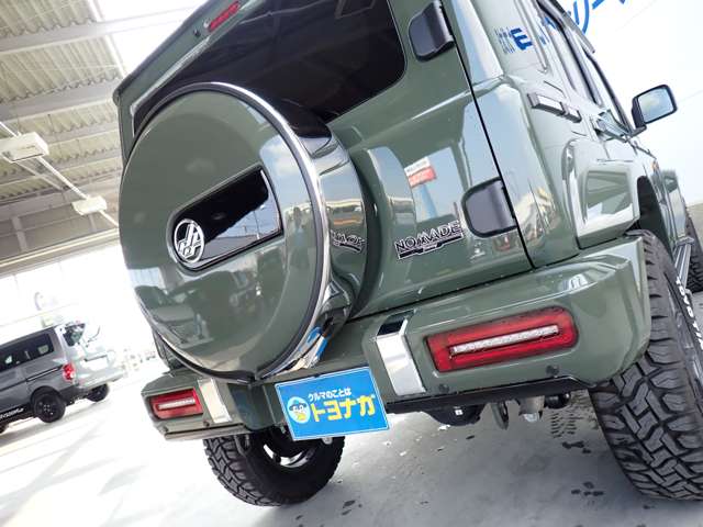 スズキ ジムニー　ノマド １．５ ＦＣ ４ＷＤ R7年 (関東) 99