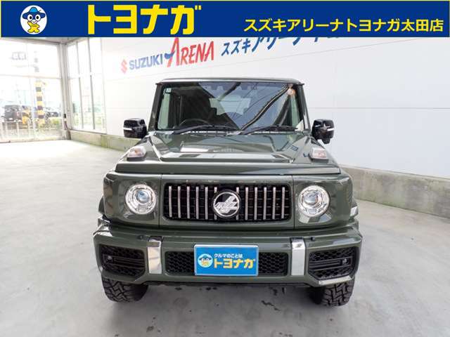 スズキ ジムニー　ノマド １．５ ＦＣ ４ＷＤ R7年 (関東) 99