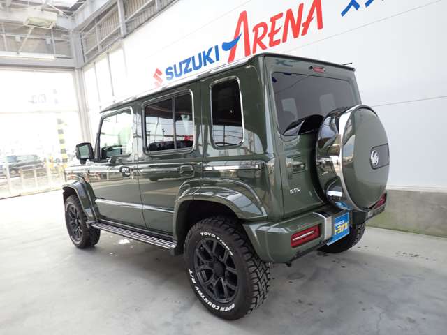 スズキ ジムニー　ノマド １．５ ＦＣ ４ＷＤ R7年 (関東) 99