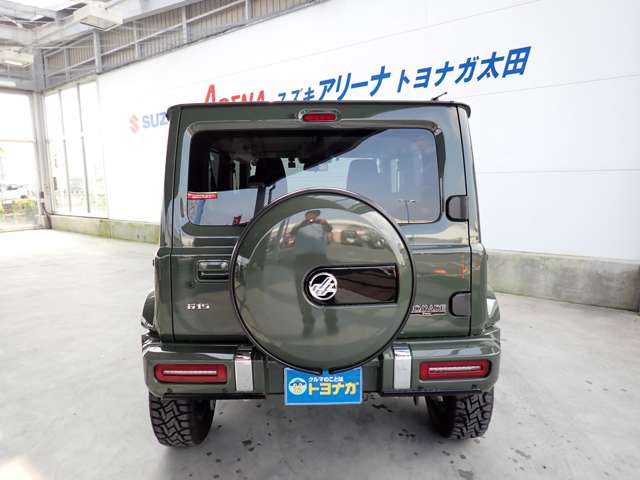 スズキ ジムニー　ノマド １．５ ＦＣ ４ＷＤ R7年 (関東) 99