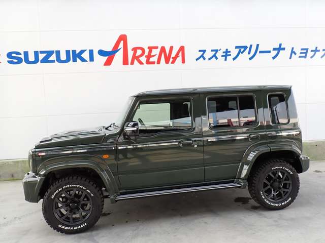 スズキ ジムニー　ノマド １．５ ＦＣ ４ＷＤ R7年 (関東) 99