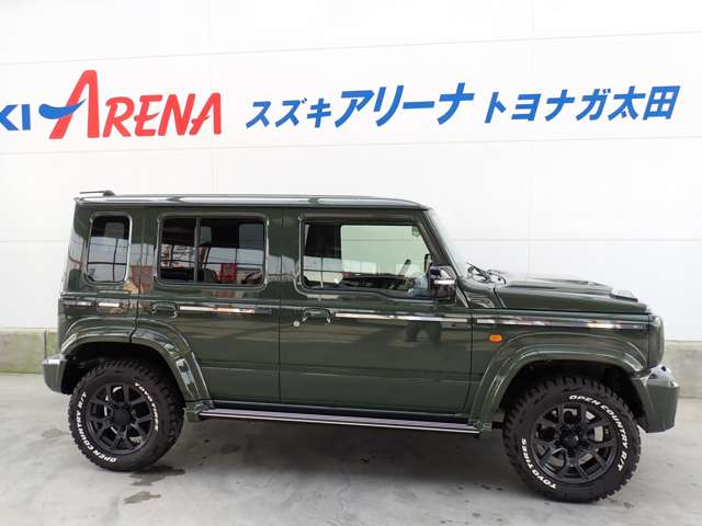 スズキ ジムニー　ノマド １．５ ＦＣ ４ＷＤ R7年 (関東) 99