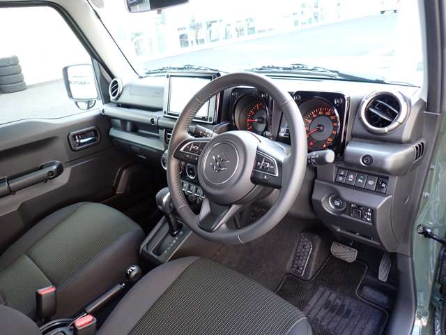 スズキ ジムニー　ノマド １．５ ＦＣ ４ＷＤ R7年 (関東) 99