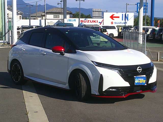 日産 ノートオーラ １．２ ＮＩＳＭＯ チューンド Ｅ－ＰＯＷＥＲ ４ＷＤ R7年 (関東) 99