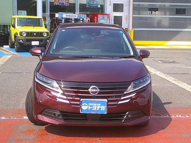 日産 ノート １．２ Ｘ ＦＯＵＲ ４ＷＤ R6年 (関東) 99