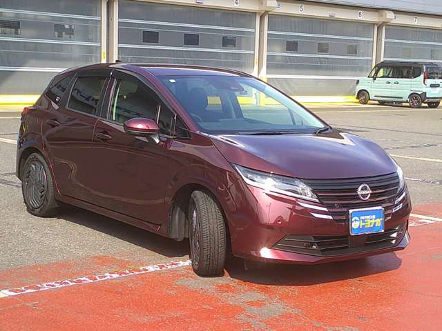 日産 ノート １．２ Ｘ ＦＯＵＲ ４ＷＤ R6年 (関東) 99