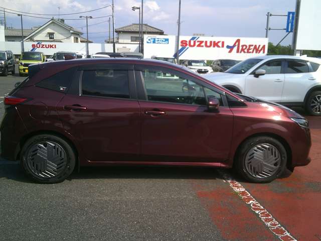 日産 ノート １．２ Ｘ ＦＯＵＲ ４ＷＤ R6年 (関東) 99