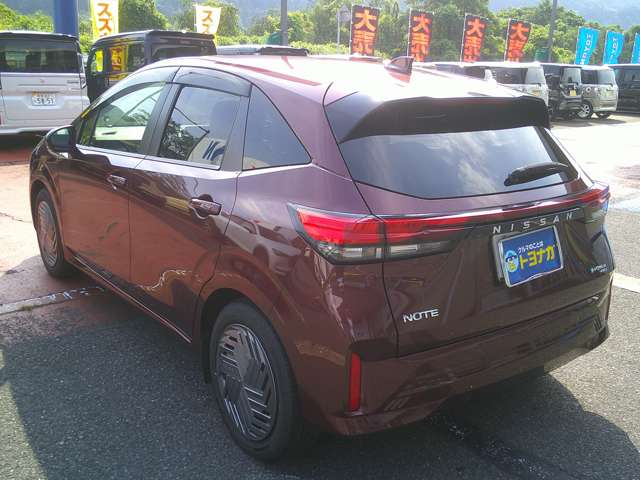 日産 ノート １．２ Ｘ ＦＯＵＲ ４ＷＤ R6年 (関東) 99