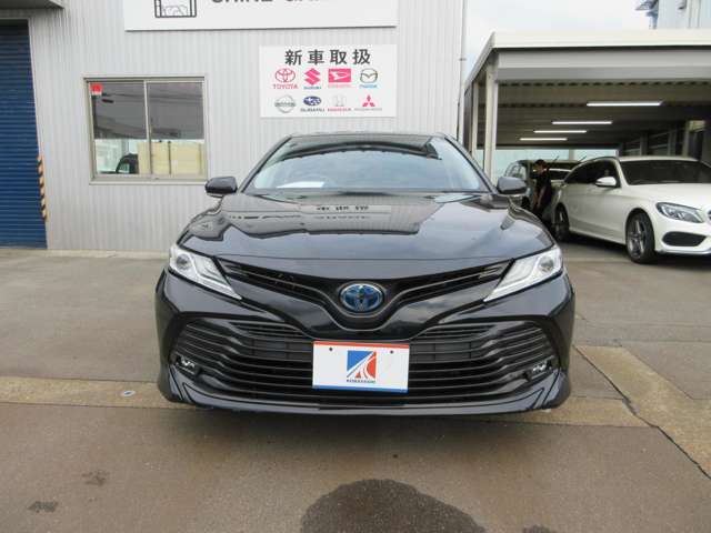 トヨタ カムリ ２．５ Ｘ H30年 (甲信越・北陸) 99