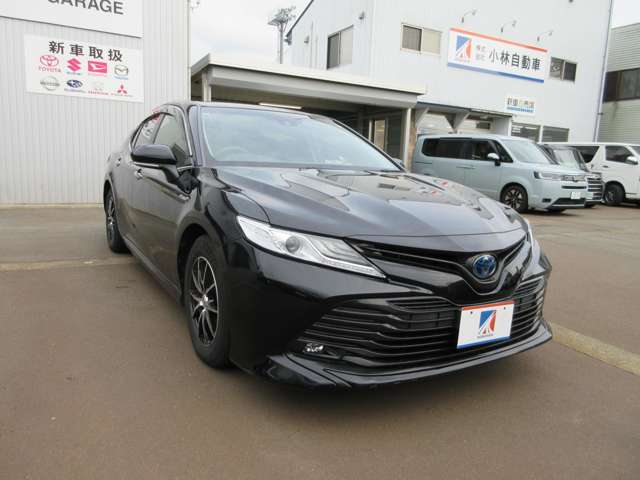 トヨタ カムリ ２．５ Ｘ H30年 (甲信越・北陸) 99