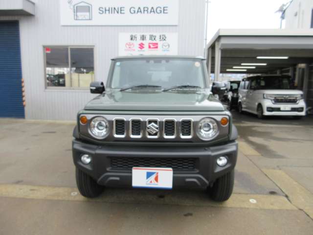 スズキ ジムニー　ノマド １．５ ＦＣ ４ＷＤ R7年 (甲信越・北陸) 99