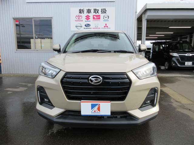 ダイハツ ロッキー １．０ Ｇ ４ＷＤ R2年 (甲信越・北陸) 99