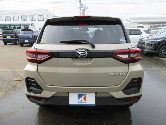 ダイハツ ロッキー １．０ Ｇ ４ＷＤ R2年 (甲信越・北陸) 99