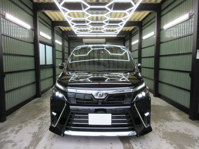 トヨタ ヴォクシー ２．０ ＺＳ 煌ＩＩ ４ＷＤ R1年 (甲信越・北陸) 99