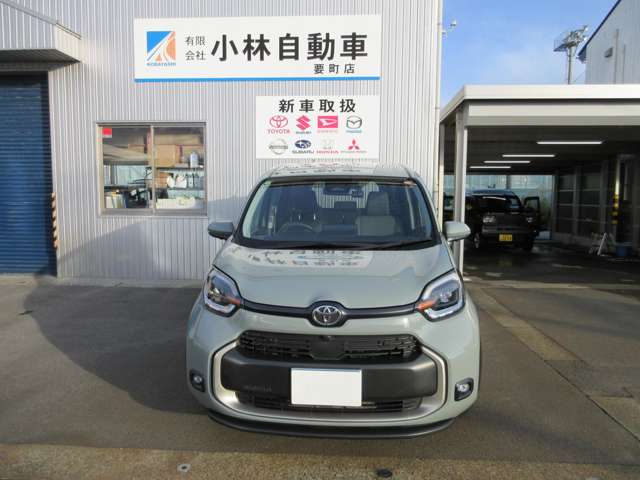 トヨタ シエンタ　ハイブリッド ハイブリッド １．５ Ｚ R4年 (甲信越・北陸) 99