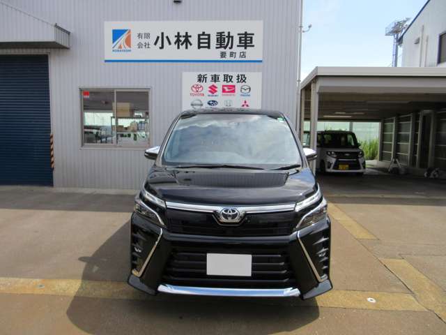トヨタ ヴォクシー ２．０ ＺＳ 煌ＩＩ R2年 (甲信越・北陸) 99