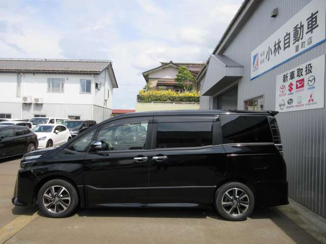 トヨタ ヴォクシー ２．０ ＺＳ 煌ＩＩ R2年 (甲信越・北陸) 99