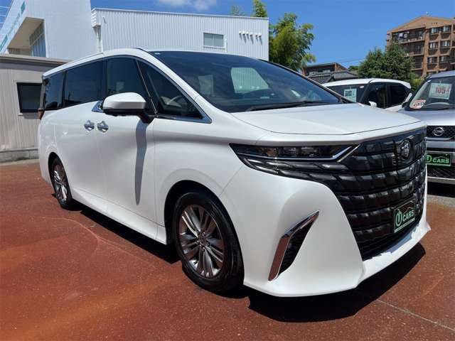 トヨタ アルファード ２．５ Ｚ R6年 (甲信越・北陸) 99