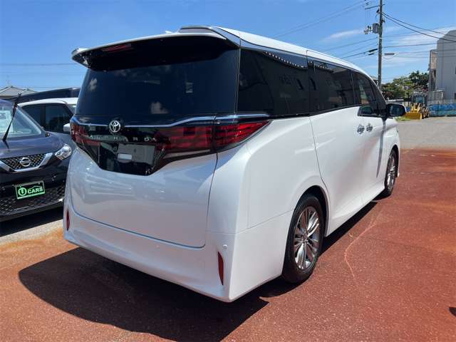 トヨタ アルファード ２．５ Ｚ R6年 (甲信越・北陸) 99