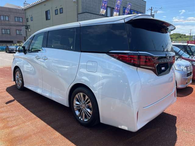 トヨタ アルファード ２．５ Ｚ R6年 (甲信越・北陸) 99
