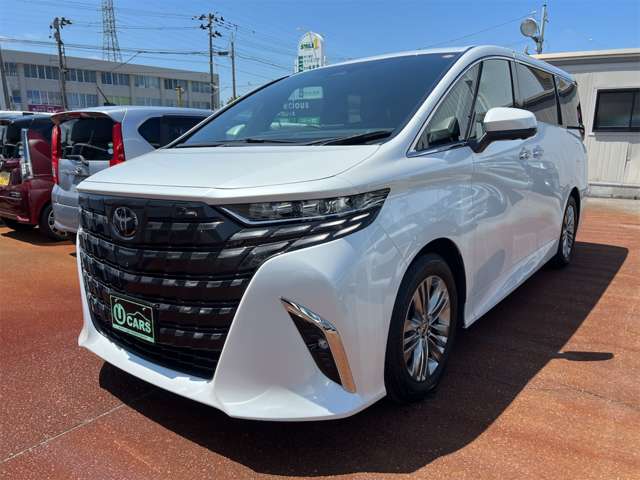 トヨタ アルファード ２．５ Ｚ R6年 (甲信越・北陸) 99