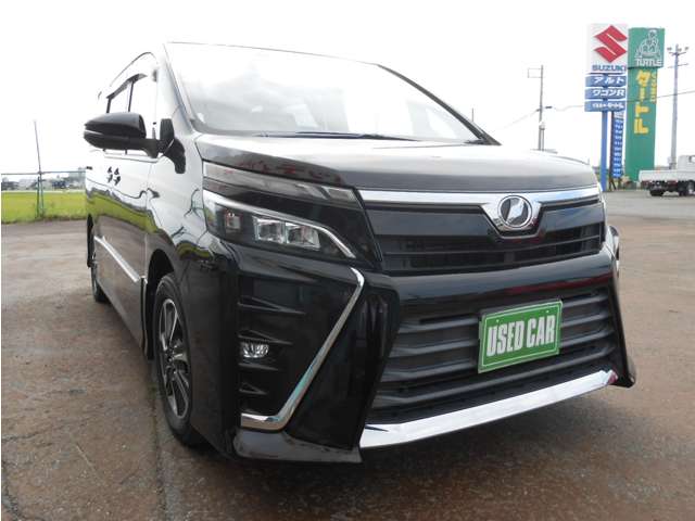トヨタ ヴォクシー ２．０ ＺＳ H29年 (甲信越・北陸) 99