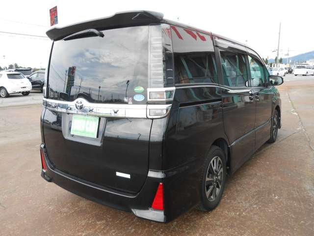 トヨタ ヴォクシー ２．０ ＺＳ H29年 (甲信越・北陸) 99