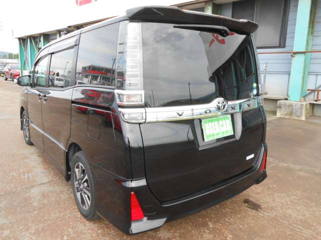 トヨタ ヴォクシー ２．０ ＺＳ H29年 (甲信越・北陸) 99