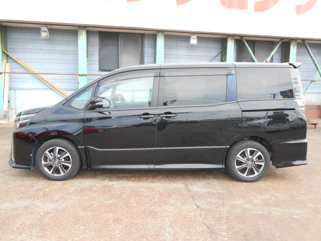 トヨタ ヴォクシー ２．０ ＺＳ H29年 (甲信越・北陸) 99