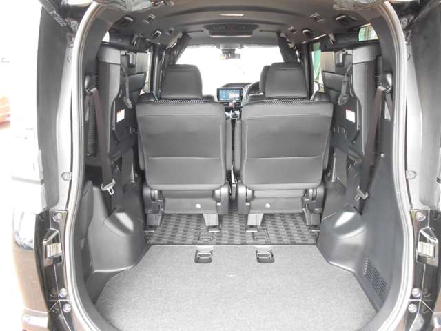 トヨタ ヴォクシー ２．０ ＺＳ H29年 (甲信越・北陸) 99