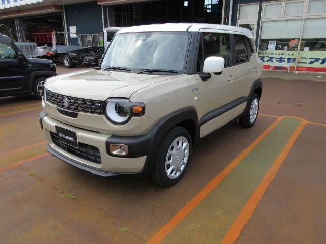 スズキ クロスビー １．２ ハイブリッド ＭＸ ４ＷＤ R8年 (甲信越・北陸) 99