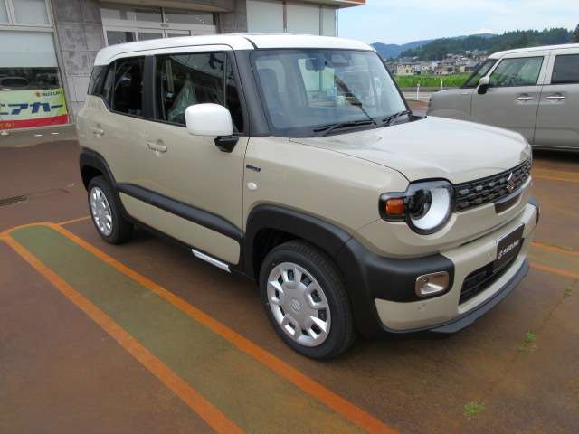 スズキ クロスビー １．２ ハイブリッド ＭＸ ４ＷＤ R8年 (甲信越・北陸) 99