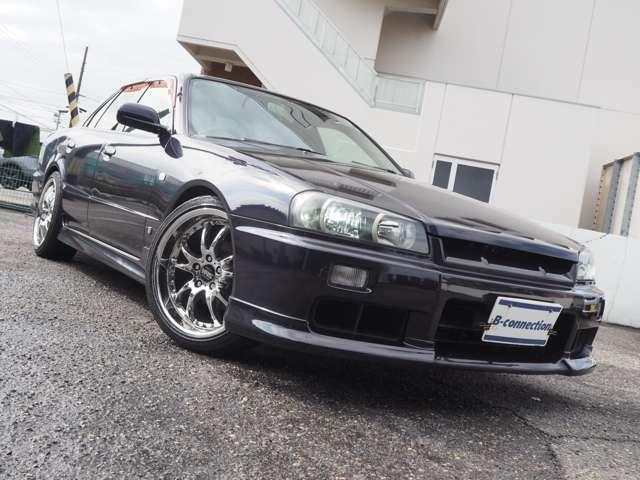 日産 スカイライン ２．５ ２５ＧＴ－ＦＯＵＲ Ｌセレクション ４ＷＤ H11年 (甲信越・北陸) 99