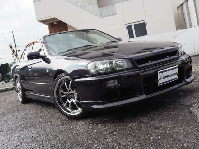 日産 スカイライン ２．５ ２５ＧＴ－ＦＯＵＲ Ｌセレクション ４ＷＤ H11年 (甲信越・北陸) 99