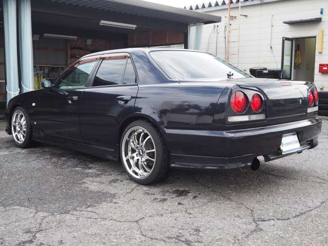 日産 スカイライン ２．５ ２５ＧＴ－ＦＯＵＲ Ｌセレクション ４ＷＤ H11年 (甲信越・北陸) 99