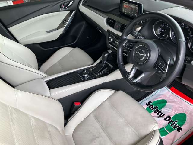 マツダ アテンザ　ワゴン ２．２ ＸＤ Ｌパッケージ ディーゼルターボ ４ＷＤ H28年 (甲信越・北陸) 99