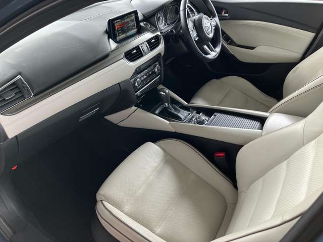 マツダ アテンザ　ワゴン ２．２ ＸＤ Ｌパッケージ ディーゼルターボ ４ＷＤ H28年 (甲信越・北陸) 99