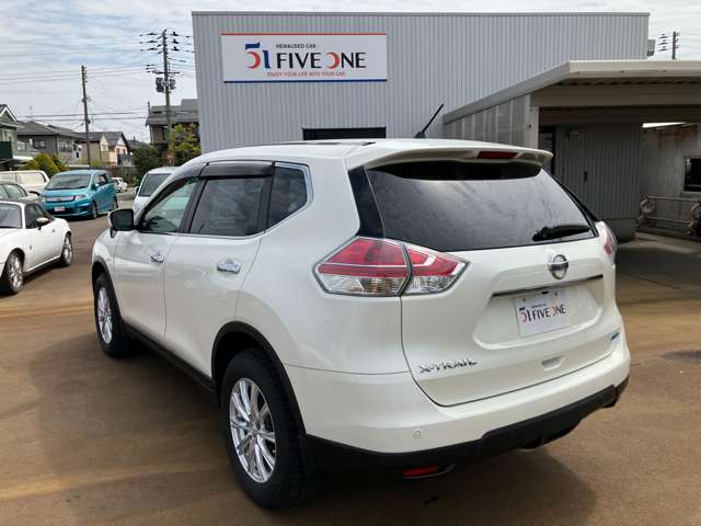 日産 エクストレイル ２．０ ２０Ｘ エマージェンシーブレーキパッケージ ２列車 ４ＷＤ H27年 (甲信越・北陸) 99